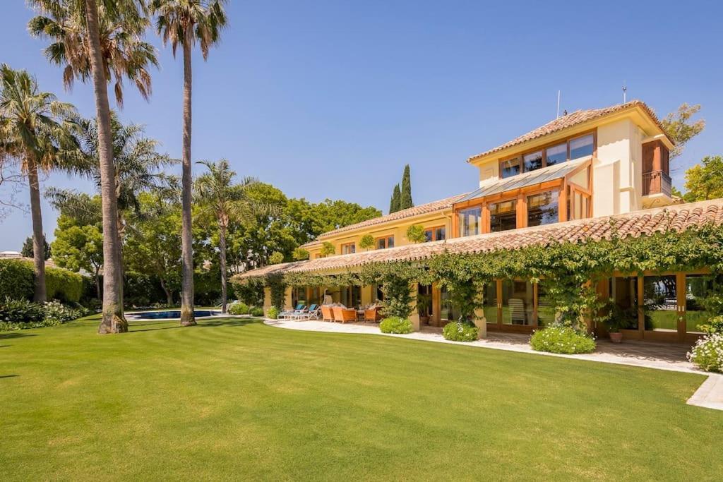 Apartment Casa Tania Marbella