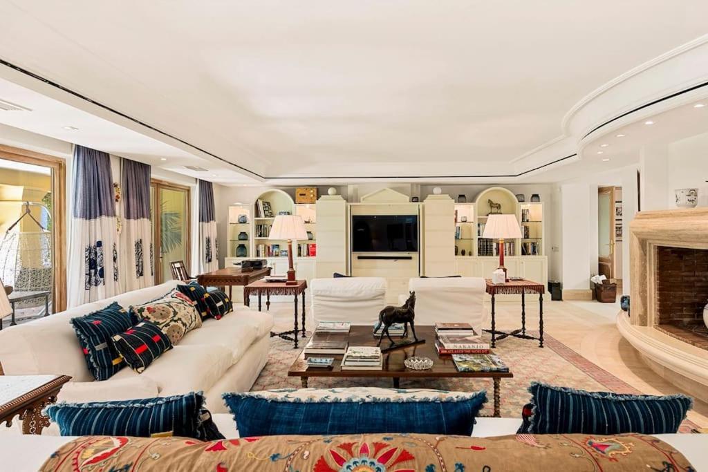 Apartamento Casa Tania Marbella