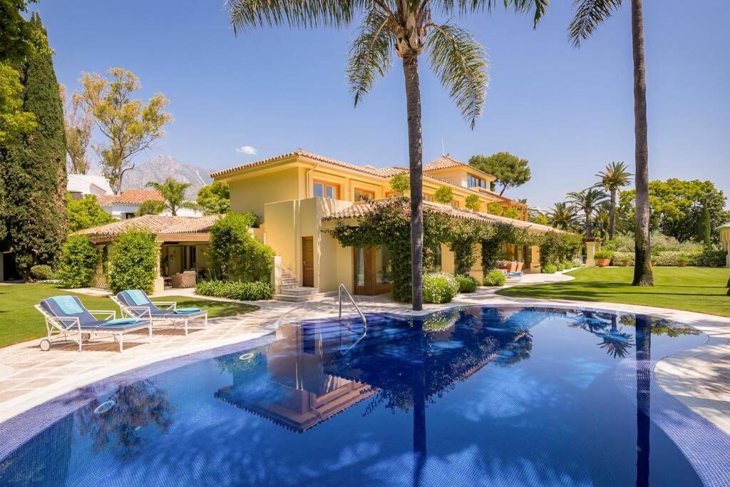 Casa Tania * Marbella